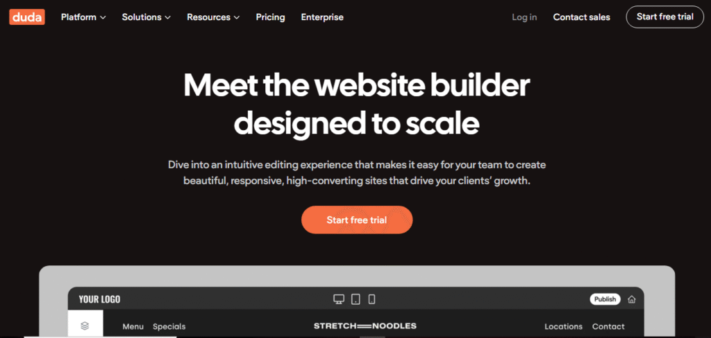 Top 10 AI Website Builders (And How to Choose One) 7 AI Website Builders