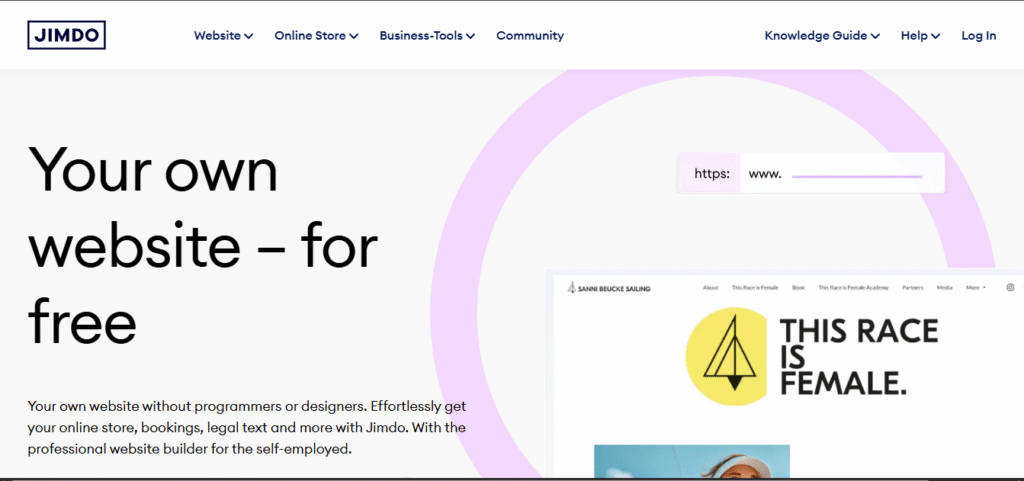 Top 10 AI Website Builders (And How to Choose One) 9 AI Website Builders