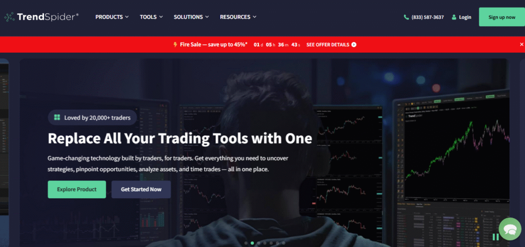 Top AI Tools for Traders in 2025 4 trendspider