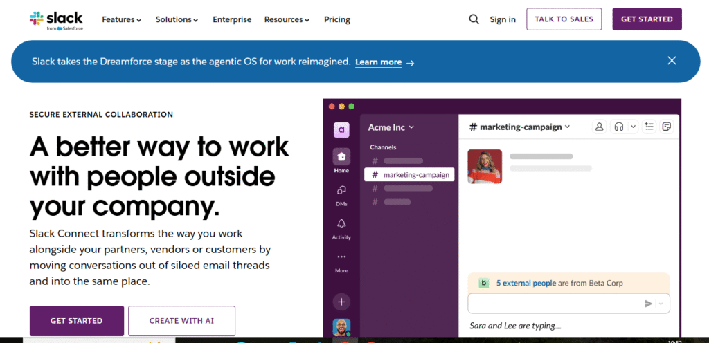 web design agency tech stack