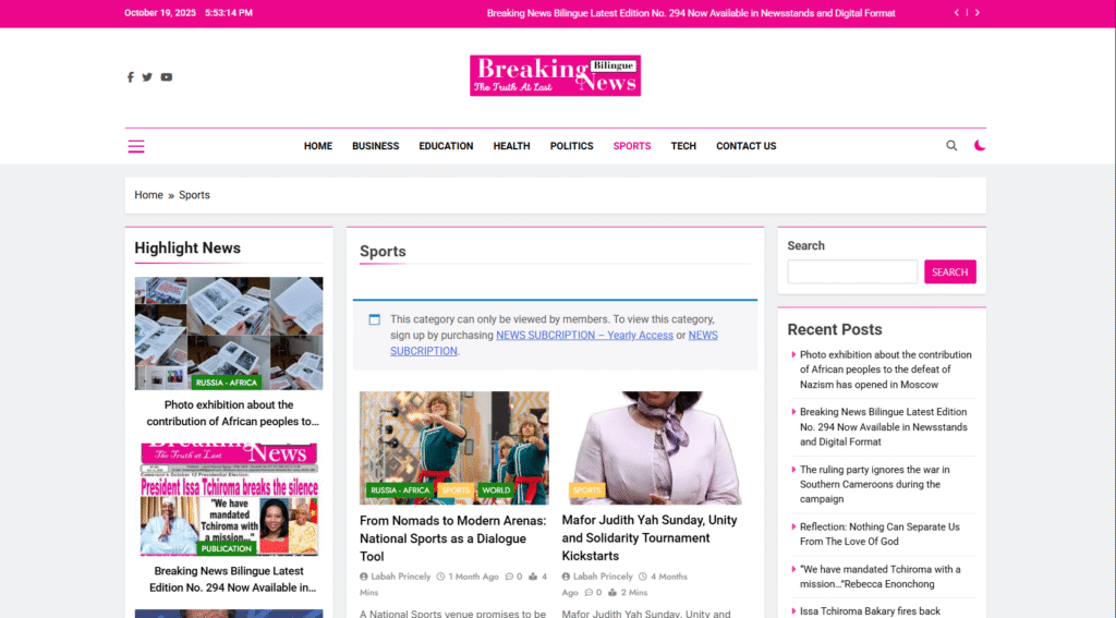 Breakingnewsbilingue.com