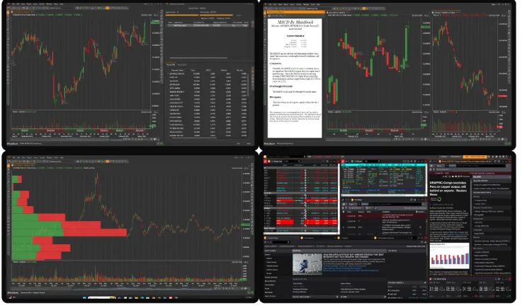 Top AI Tools for Traders in 2025 11 metastock dashboard